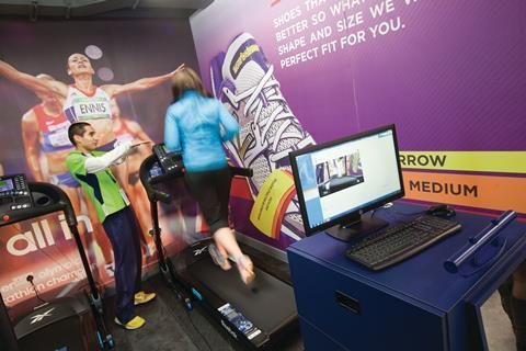 Sweatshop, Trump Street, London